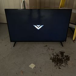 Vizio D50u-D1 4k Smart TV (no remote)