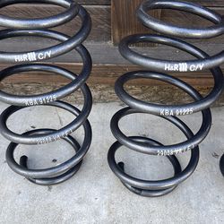 VW GTI MK6 Lowering  Springs H&R