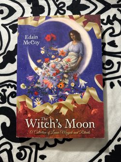 The Witch’s Moon by Edain McCoy