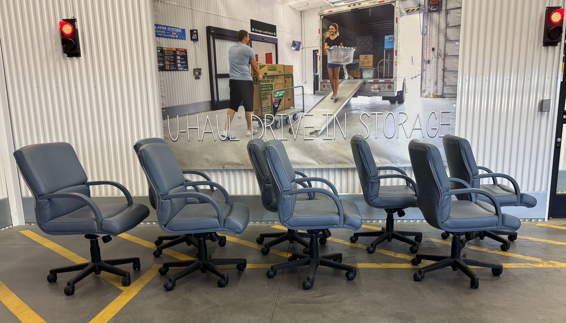 LEATHER CHAIR Furniture