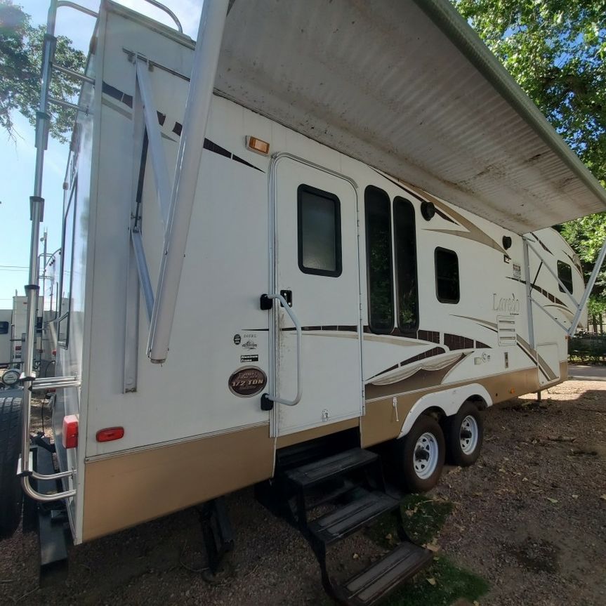 2009 Keystone Laredo 265rl