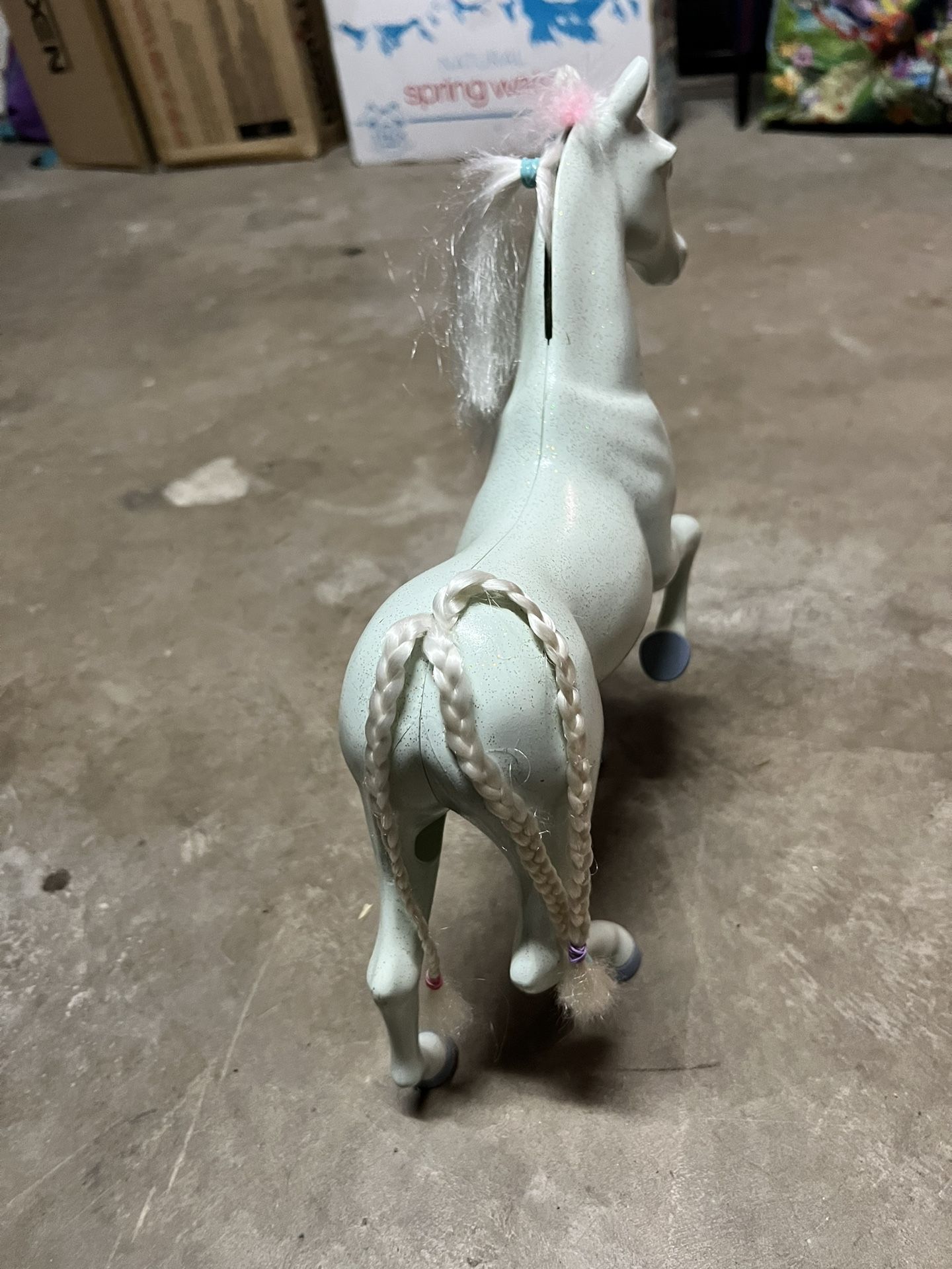 girl toy Pony