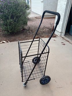 Foldable moving cart / shopping cart/ dollies