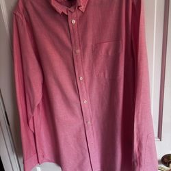 Pink Shirt 