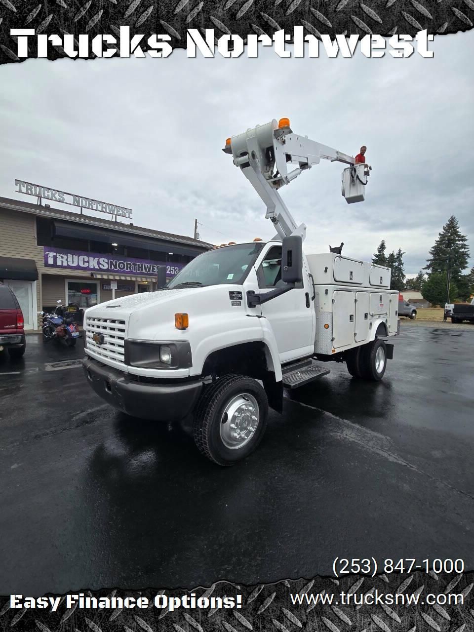 2005 Chevrolet CC4500