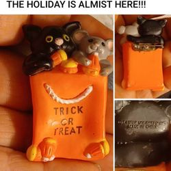 Halloween Pins And Earrings!