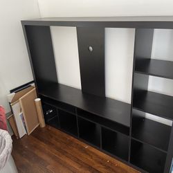 Entertainment Center Piece