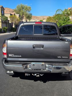 2009 Toyota Tacoma