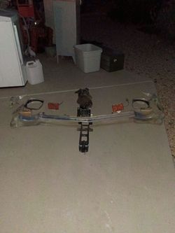 Old Camero and Nova parts