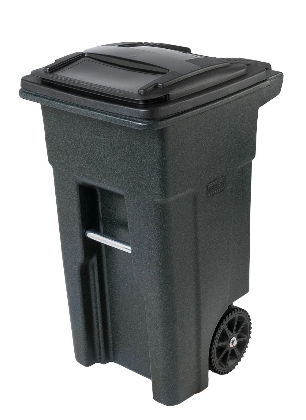 Trash Barrel Cleaning