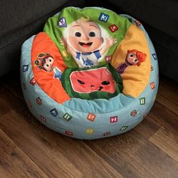Cocomelon bean Bag Chair 
