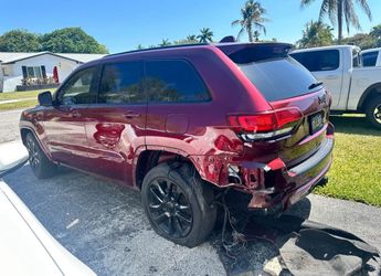 2017 Jeep Grand Cherokee