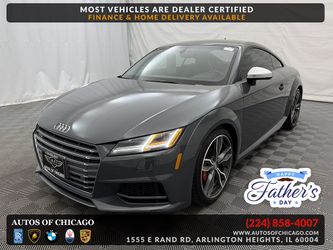 2016 Audi TTS