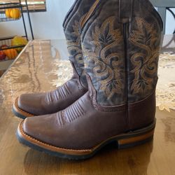 Western Men boots Size 5