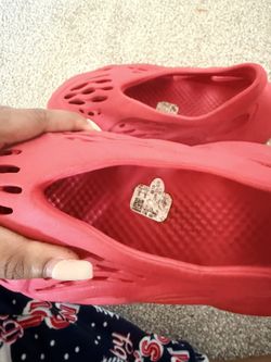 adidas Yeezy Foam RNNR "Vermilion”