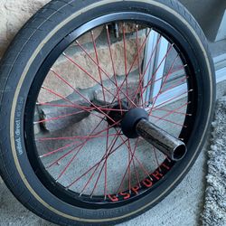 Bmx Wheels