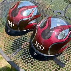 Harley Davidson 1903 Motorcycle Helmets