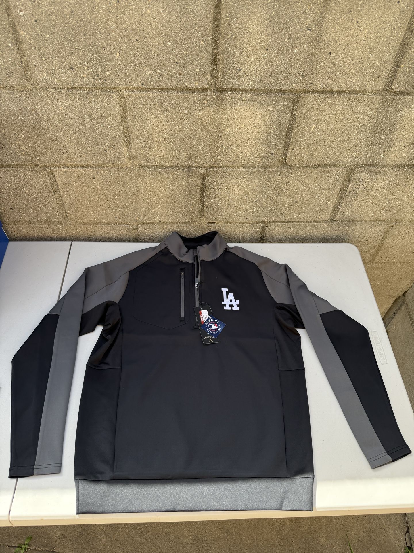 Los Angeles Dodgers Antigua Sweatshirt