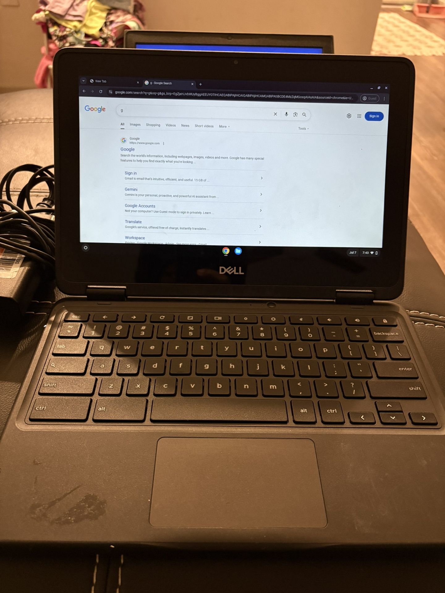 Chromebook