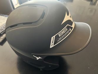 Mazuno Baseball Helmet New Size S Youth/adult