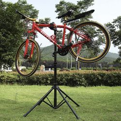 Bike Repair Stand - Height Adjustable Bicycle Workshop Stand $40