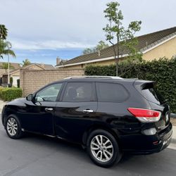 2015 Nissan Pathfinder