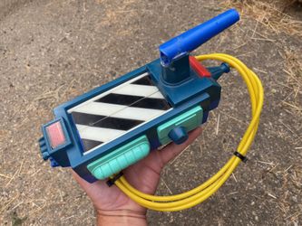 Vintage Nostalgic Ghostbusters Kenner Toy Ghost Trap 