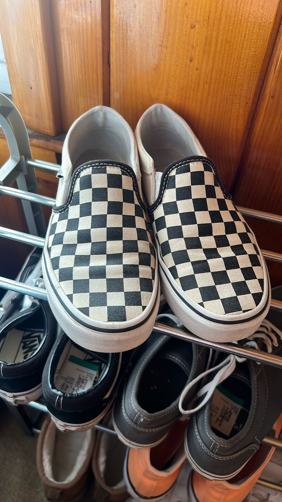 Women’s Vans Size 6.5