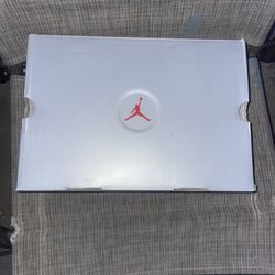 Jordan 13 Red And White 