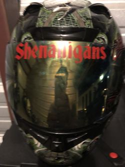 Scorpion EXO size XXL