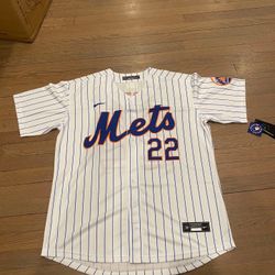 Juan Soto New York Mets Home Jersey All Sizes 