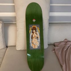 Hook-Up Skateboard Angel Girl 2 - 8.25 X 31.75