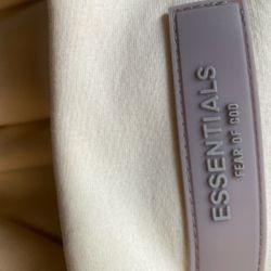 Essentials Fear Of God Hoodie “1977”