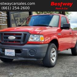 2008 Ford Ranger