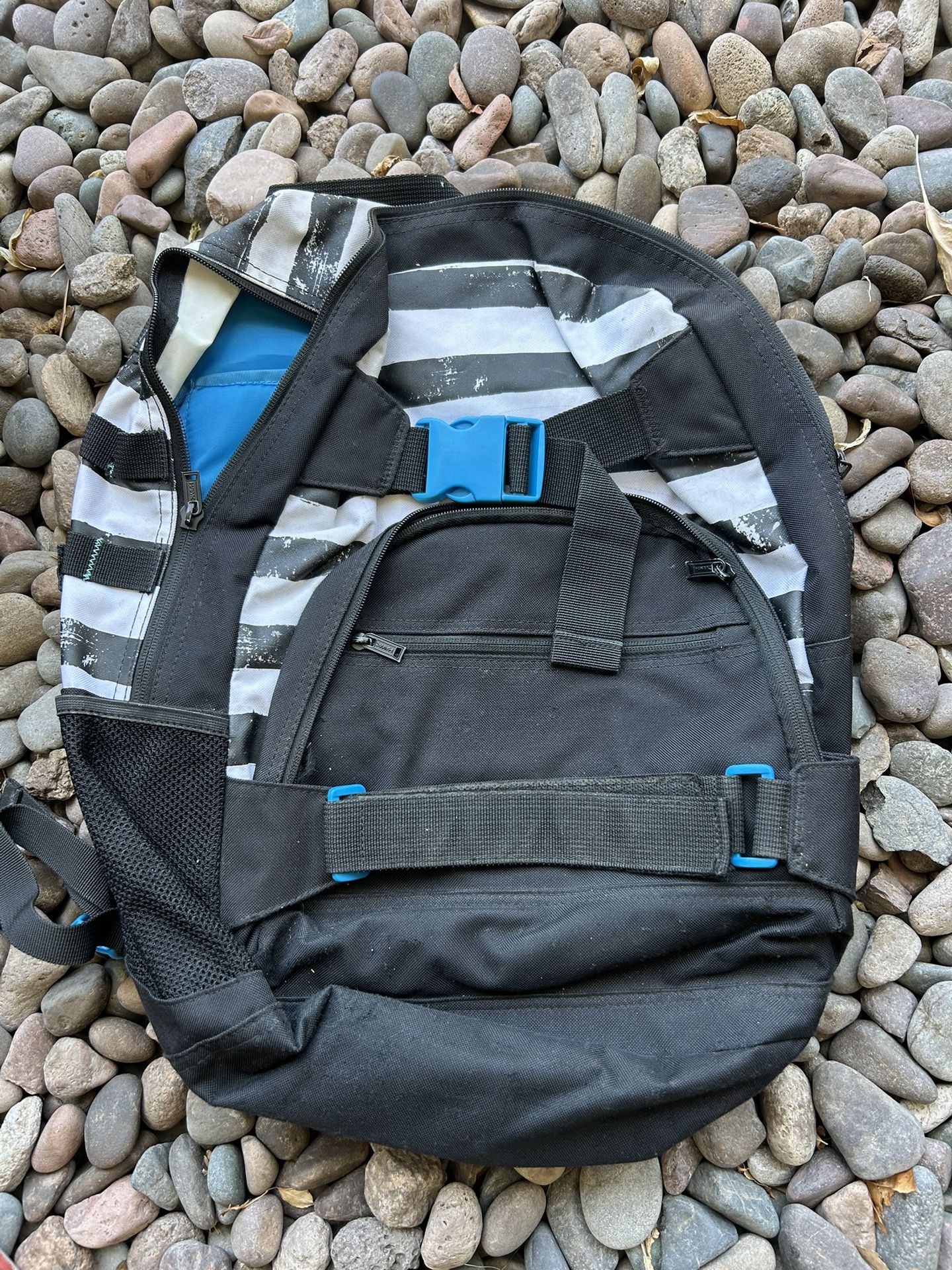 Skateboard Backpack