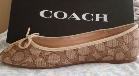 Coach Alina sig ballet