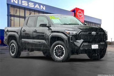 2025 Toyota Tacoma