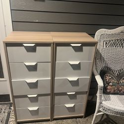 IKEA Askovall Dresser
