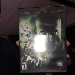 Command & Conquer 3 Tiberius Wars Kane Edition 