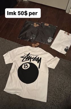 stussy tees