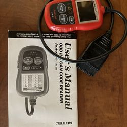 Autel AutoLink-319