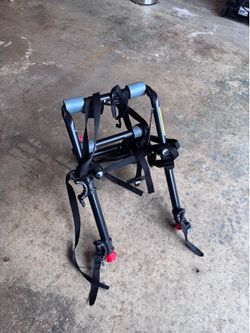 Allen 2-Bike Trunk Mount Rack