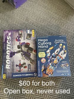Robotics Building Kit