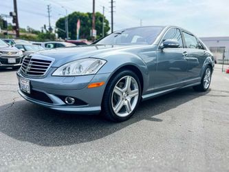 2009 Mercedes-Benz S-Class