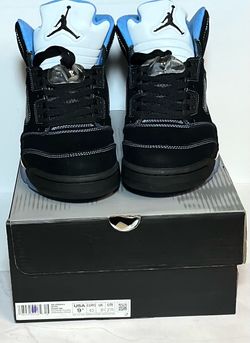 Jordan 5 California Blue/UNCS | 9.5 MEN