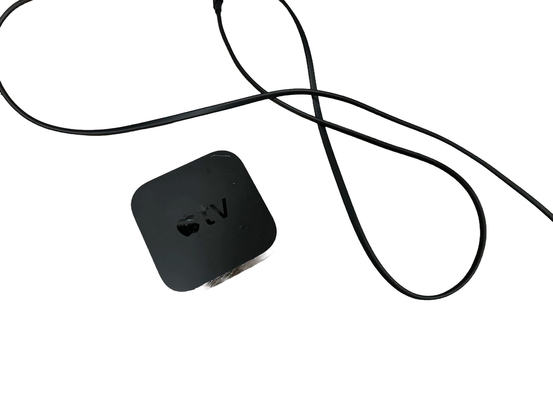 Apple TV Box 