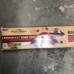 Adventuridge 4person Tent