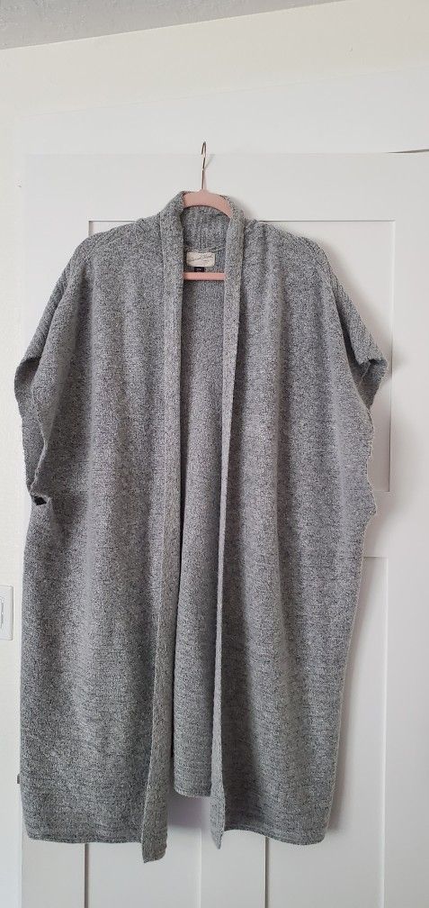 Womens Cardigan Onesize