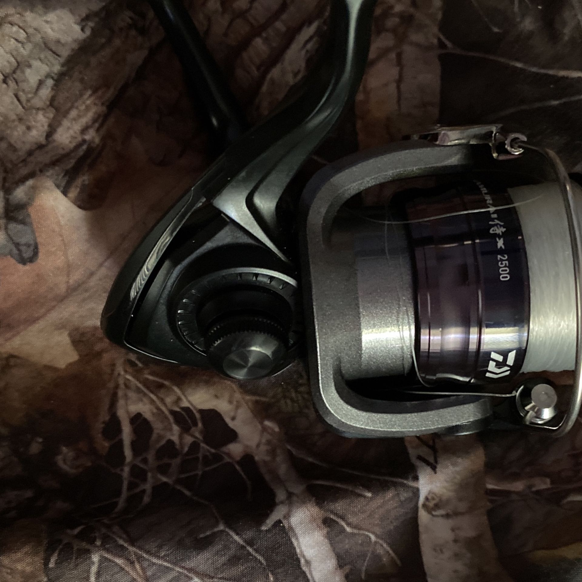 Dawia Samurai X 2500