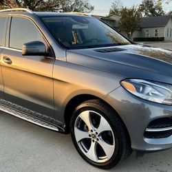 2018 Mercedes-Benz GLE 350